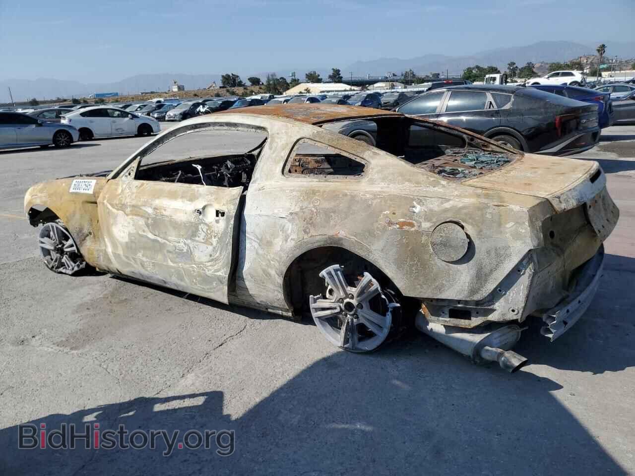 2014 FORD ALL Models - VIN: 1ZVBP8AM7E5281449 - Фото 2