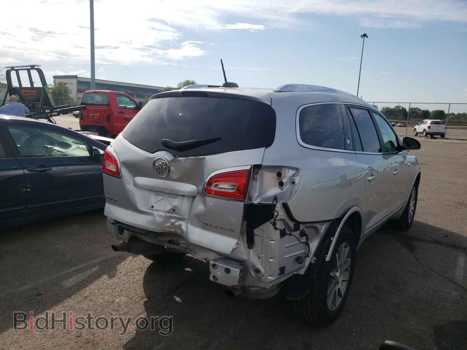 2016 BUICK ENCLAVE - VIN: 5GAKRBKD8GJ247332 - Photo 4