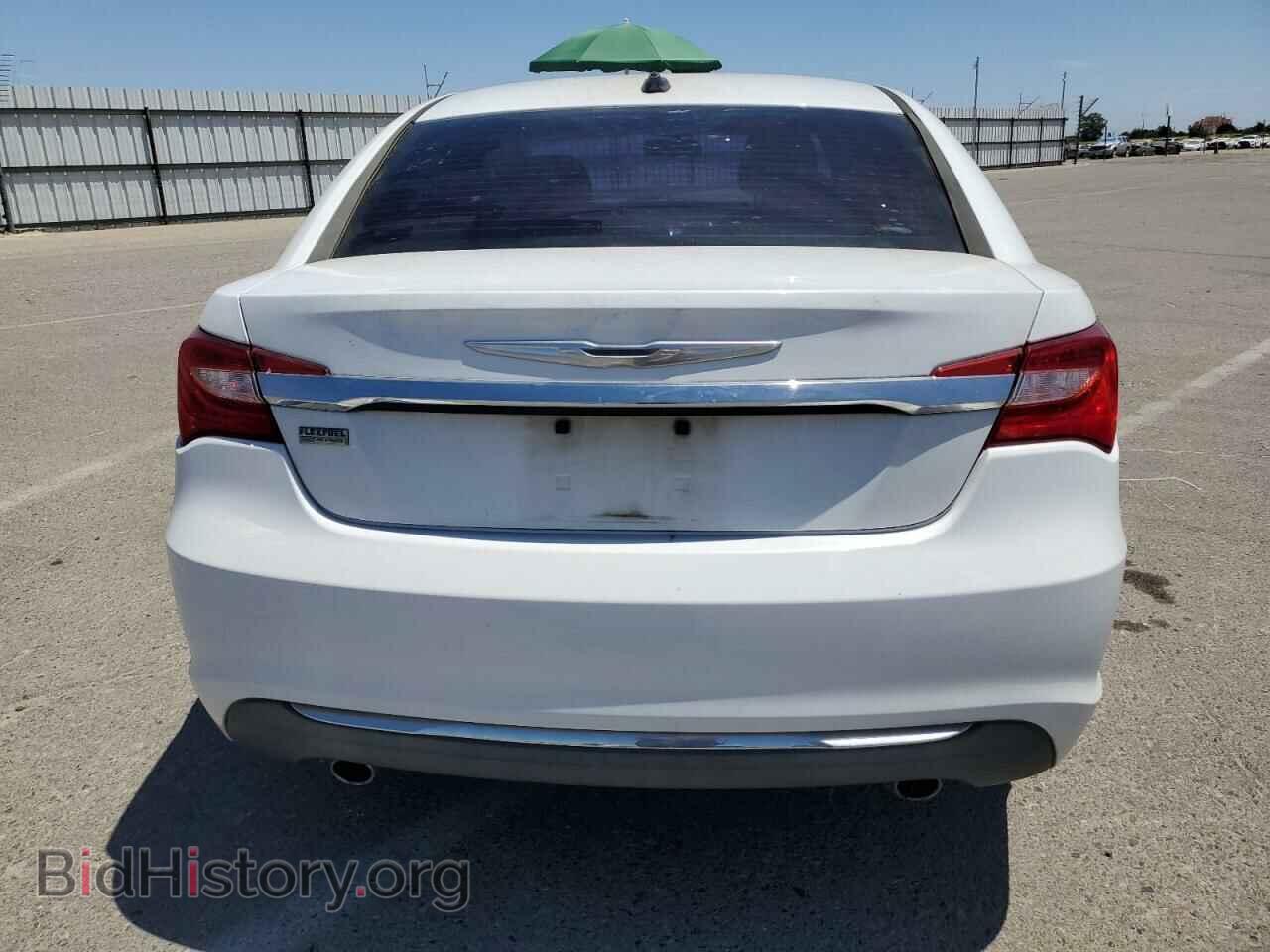 2013 CHRYSLER 200 - VIN: 1C3CCBBG0DN532047 - Фото 6