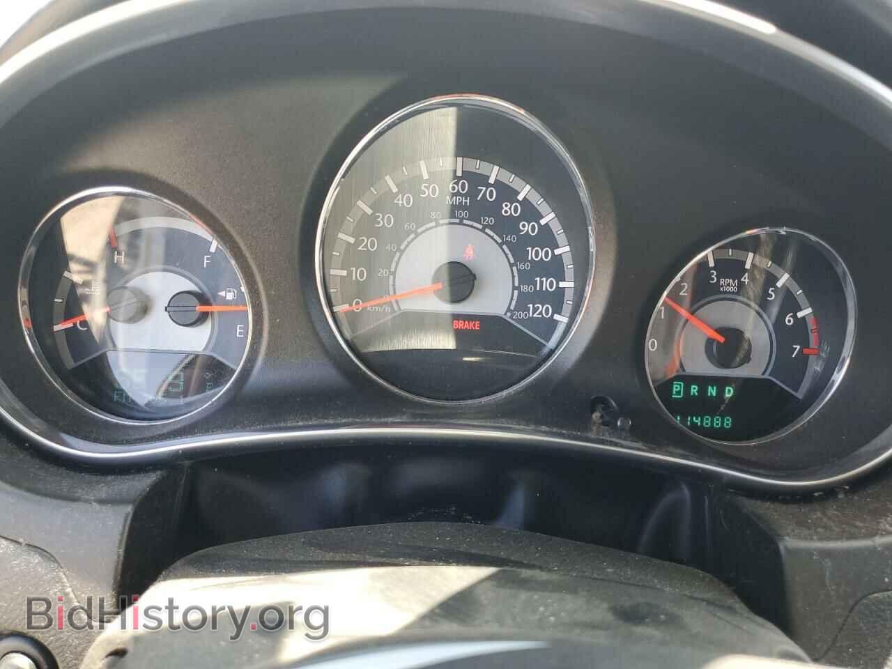 2013 CHRYSLER 200 - VIN: 1C3CCBBG0DN532047 - Фото 9