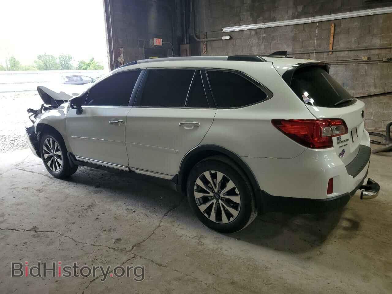 2017 SUBARU OUTBACK - VIN: 4S4BSETC6H3309256 - Фото 2