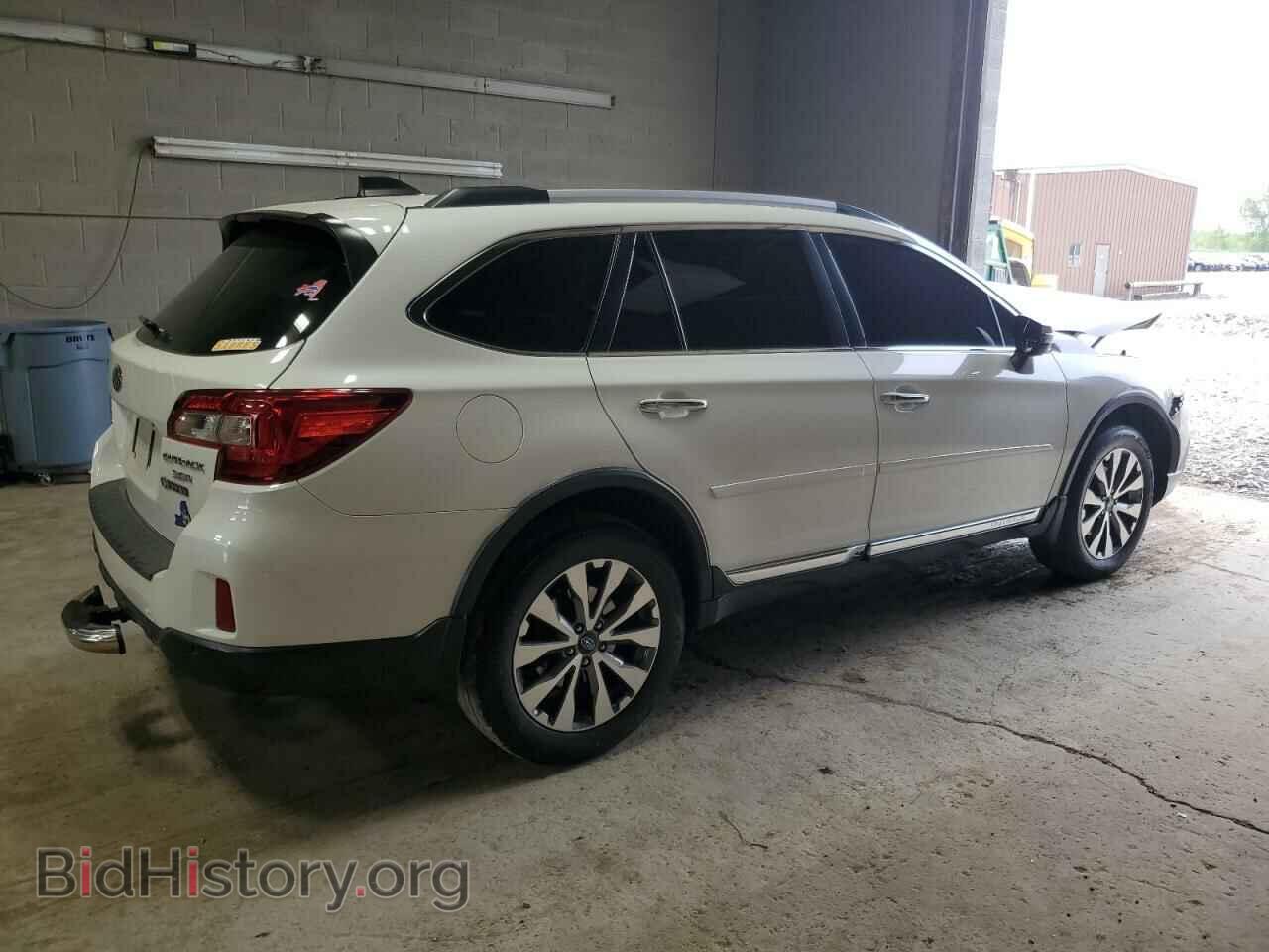 2017 SUBARU OUTBACK - VIN: 4S4BSETC6H3309256 - Фото 3