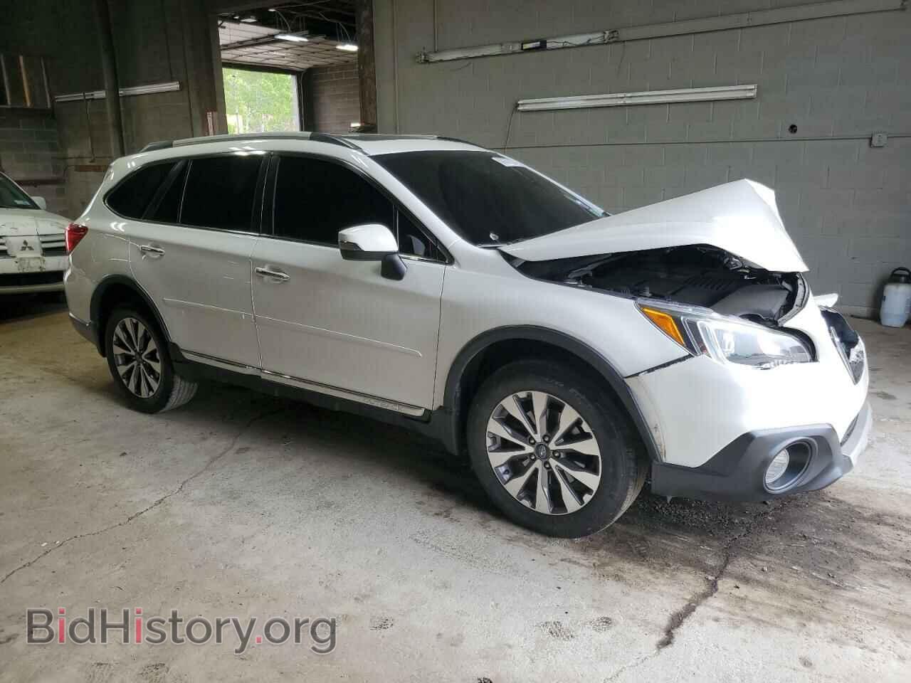 2017 SUBARU OUTBACK - VIN: 4S4BSETC6H3309256 - Фото 4