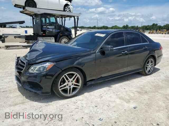 Фотография WDDHF6HB7GB181578 - MERCEDES-BENZ E-CLASS 2016