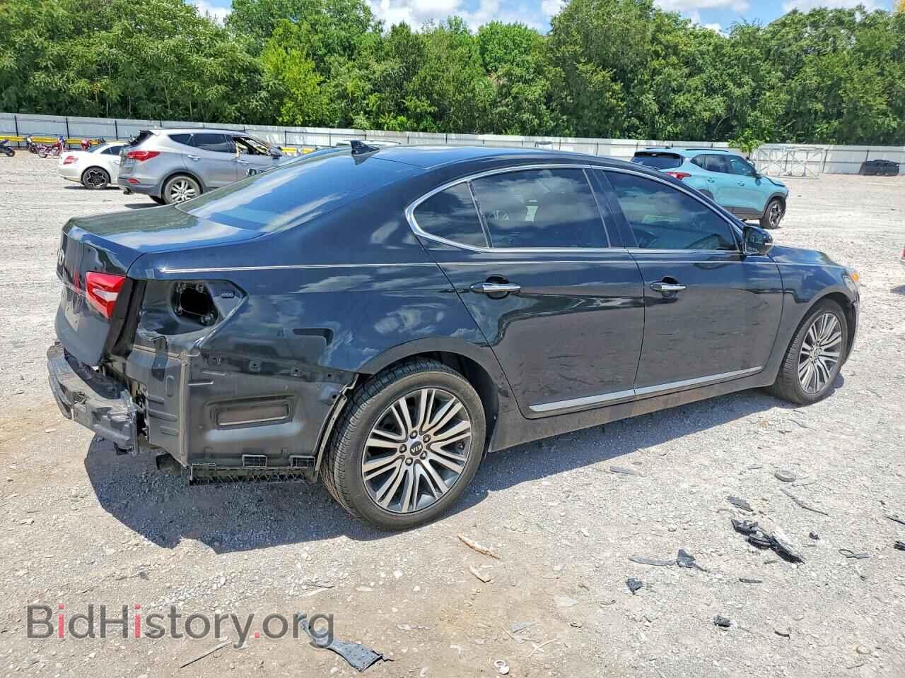 2014 KIA CADENZA - VIN: KNALN4D76E5149047 - Фото 3