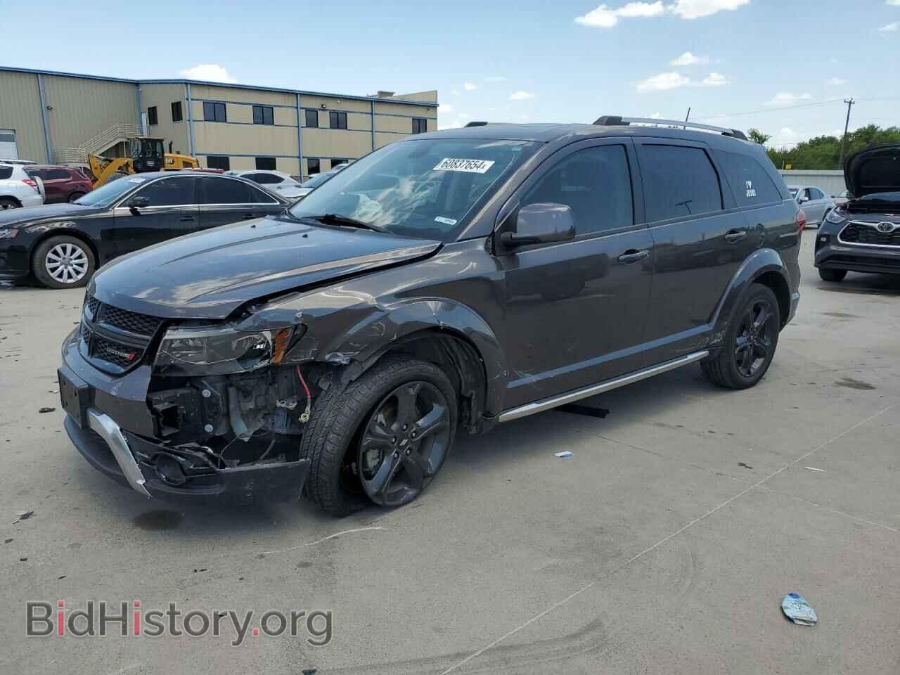 Photo 3C4PDCGB9LT201110 - DODGE JOURNEY 2020
