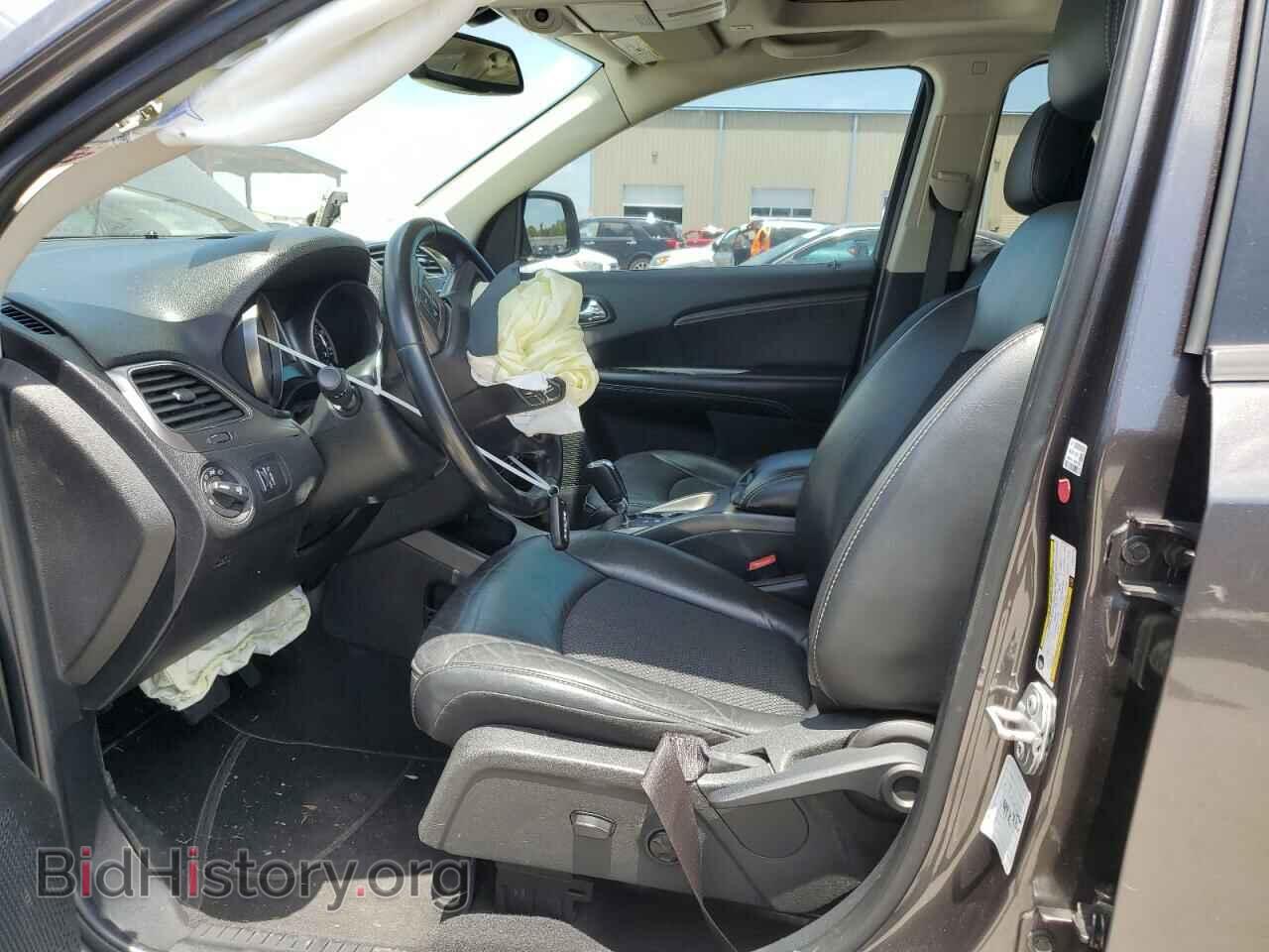 2020 DODGE JOURNEY - VIN: 3C4PDCGB9LT201110 - Фото 7