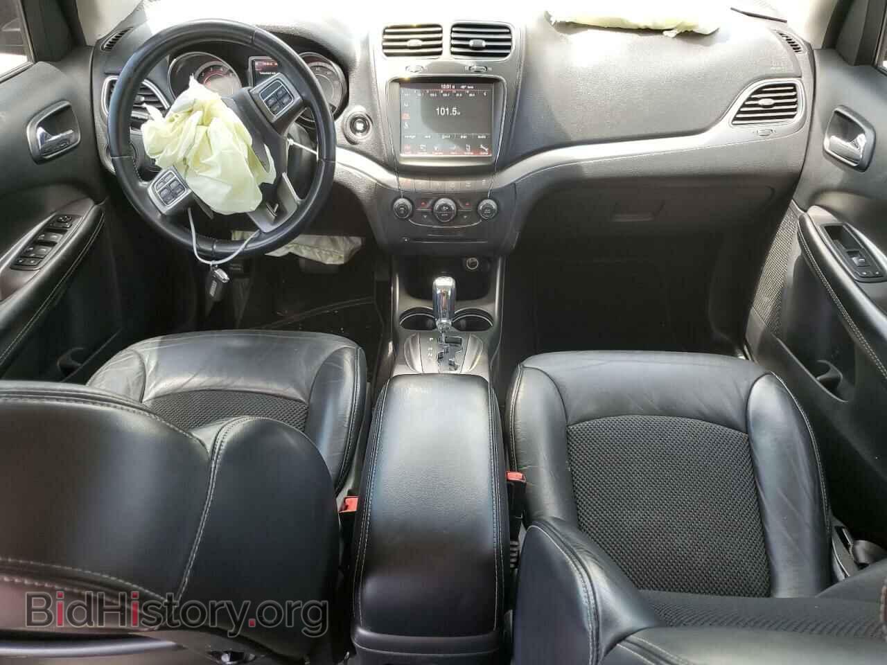 2020 DODGE JOURNEY - VIN: 3C4PDCGB9LT201110 - Фото 8