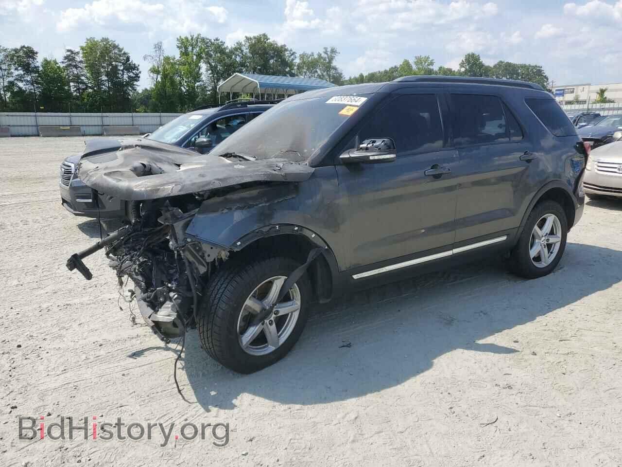Фотография 1FM5K8DHXGGC66105 - FORD EXPLORER 2016