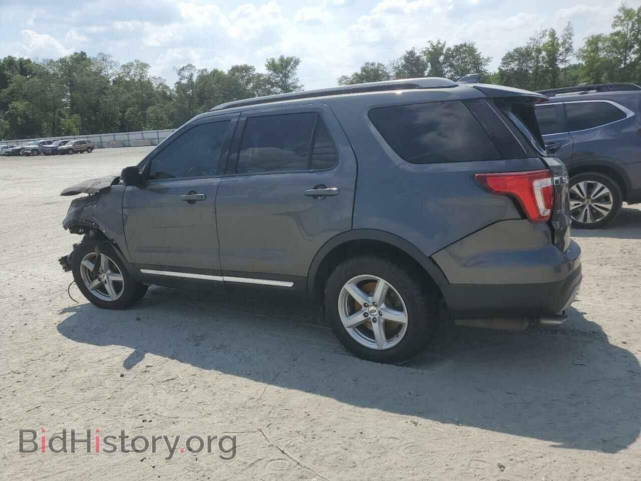 2016 FORD EXPLORER - VIN: 1FM5K8DHXGGC66105 - Фото 2