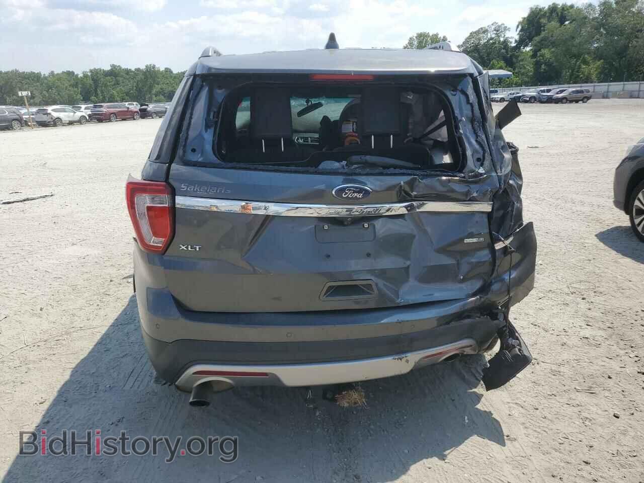 2016 FORD EXPLORER - VIN: 1FM5K8DHXGGC66105 - Фото 6