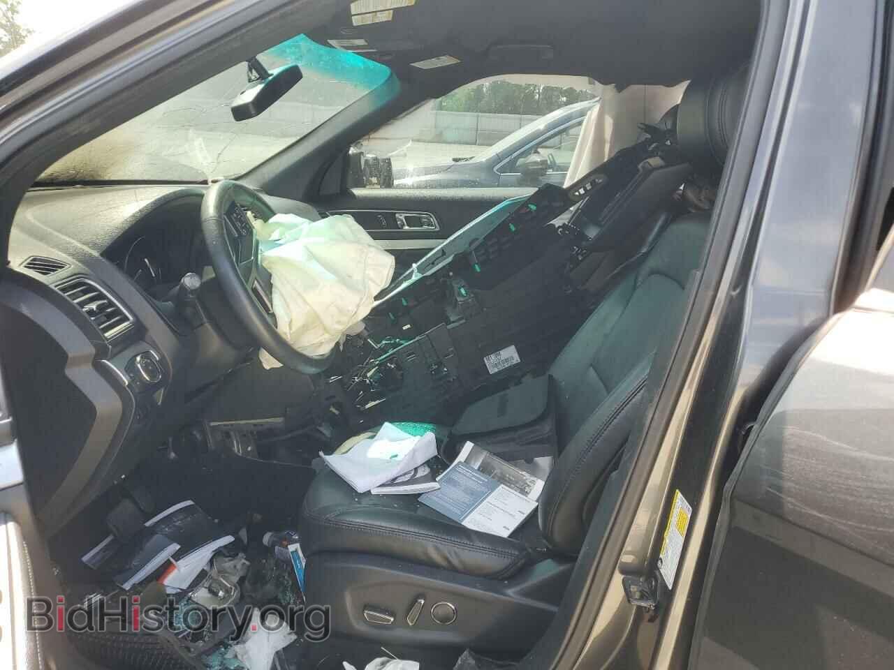 2016 FORD EXPLORER - VIN: 1FM5K8DHXGGC66105 - Фото 7