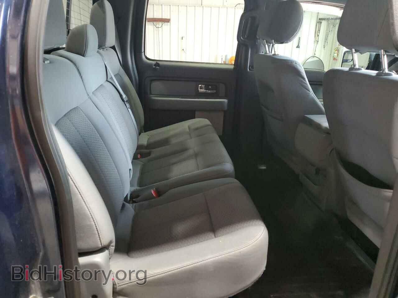 2013 FORD F-150 - VIN: 1FTFW1EF3DFD18466 - Фото 10