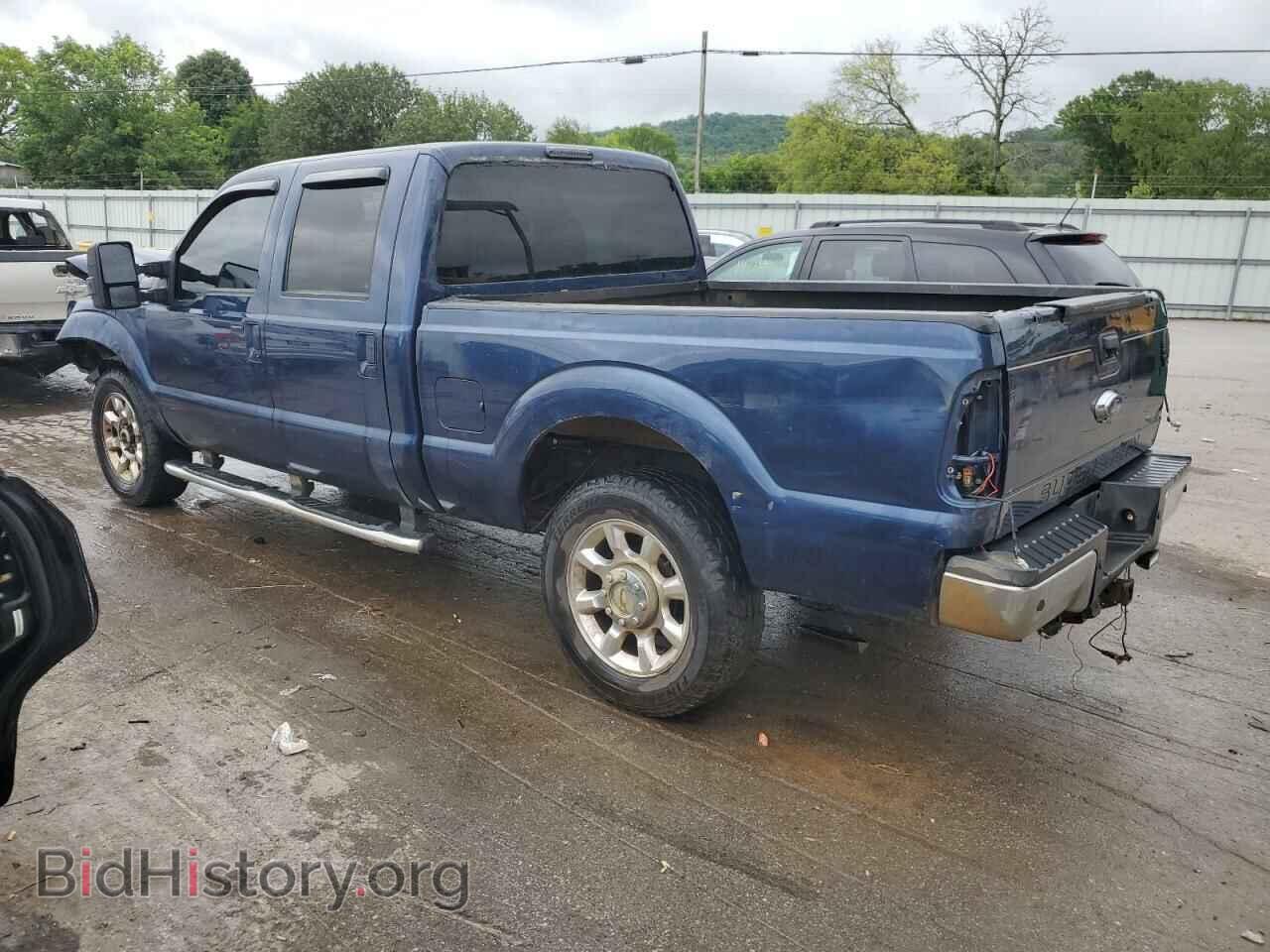 2014 FORD F250 - VIN: 1FT7W2B64EEA90158 - Фото 2