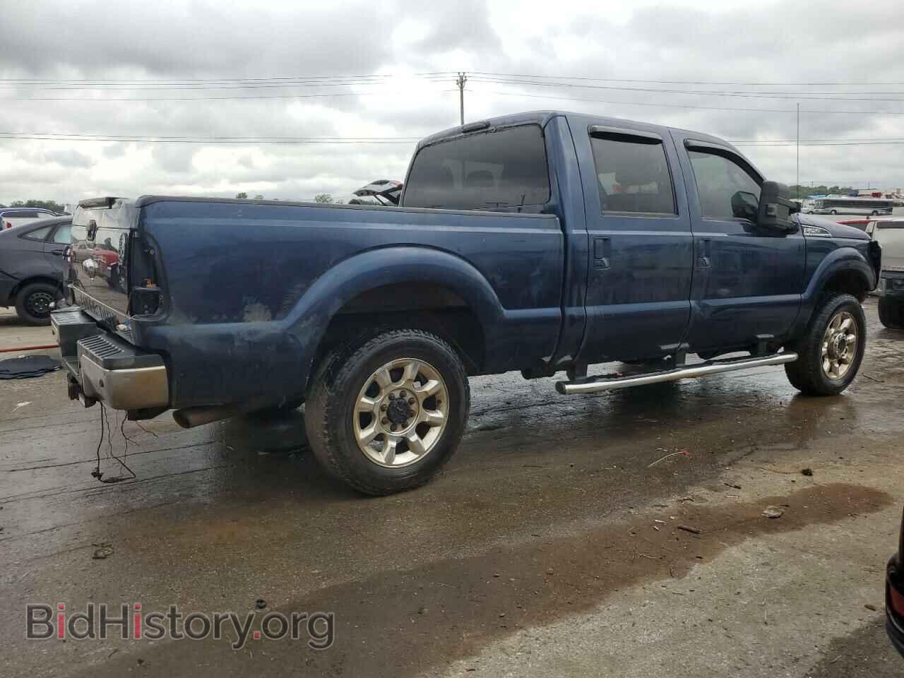 2014 FORD F250 - VIN: 1FT7W2B64EEA90158 - Фото 3