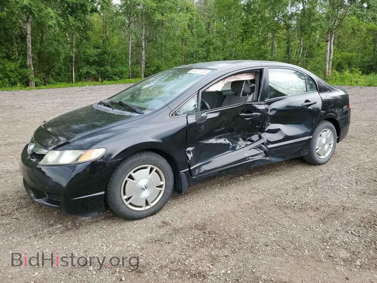 Фотография 2HGFA1F45BH013799 - HONDA CIVIC 2011