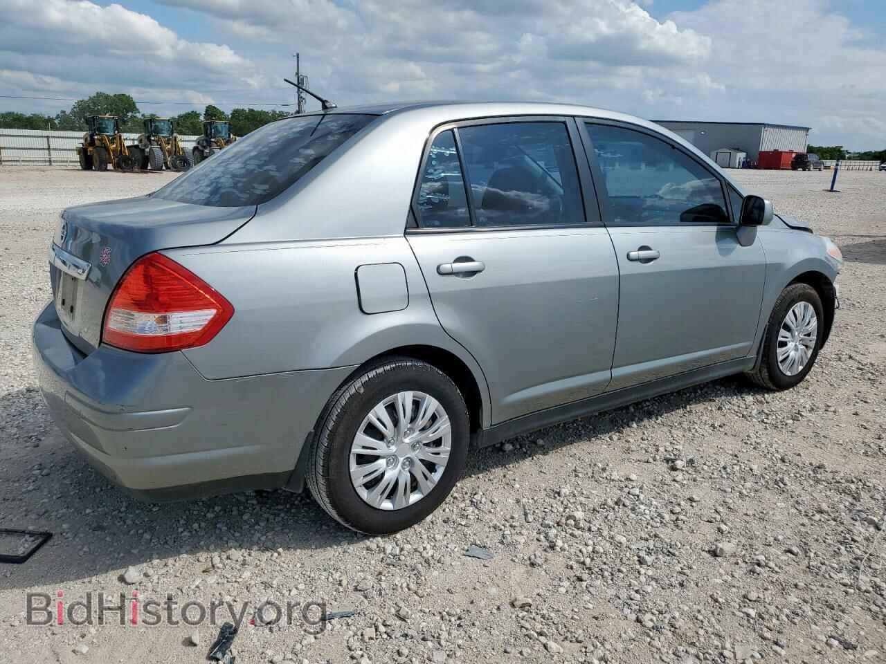 2011 NISSAN VERSA - VIN: 3N1BC1AP0BL482155 - Фото 3