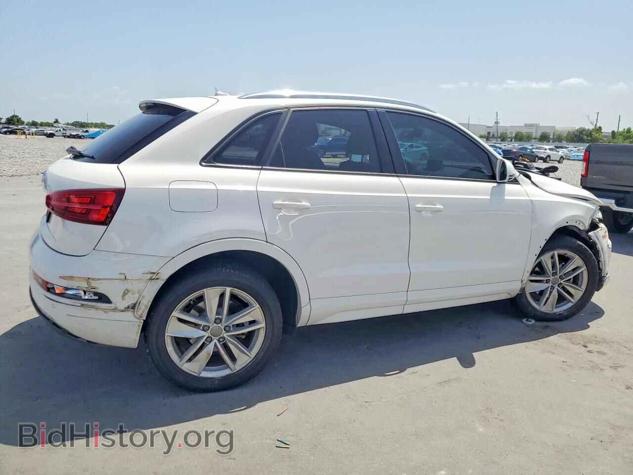 2017 AUDI Q3 - VIN: WA1BCCFS3HR011313 - Photo 3