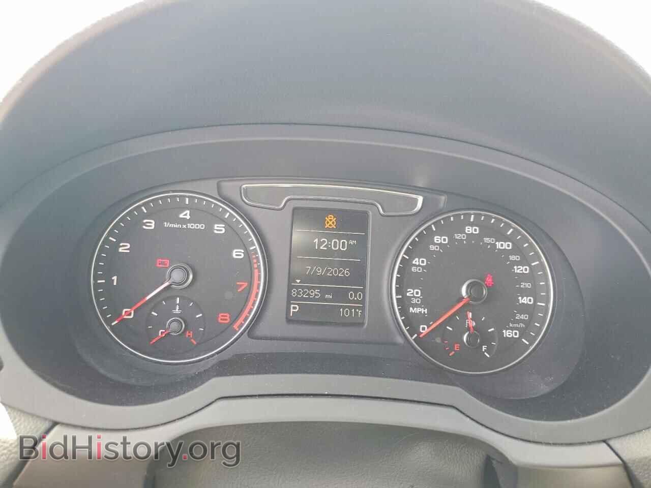 2017 AUDI Q3 - VIN: WA1BCCFS3HR011313 - Photo 9