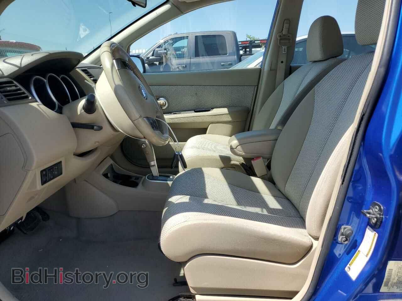 2009 NISSAN VERSA - VIN: 3N1BC13E09L406974 - Фото 7