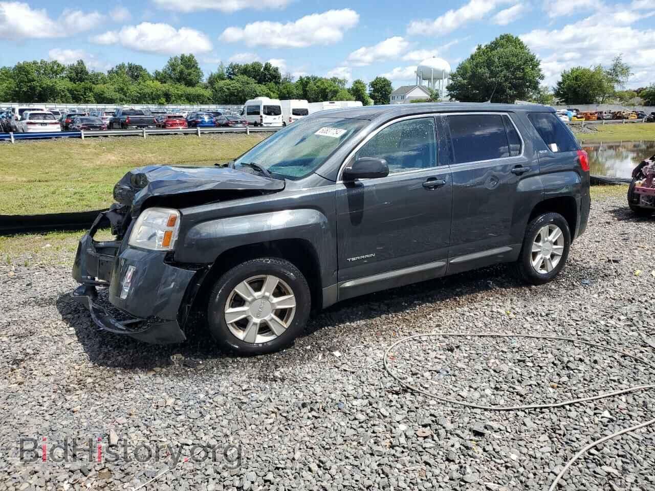 Photo 2GKFLREK6D6415745 - GMC TERRAIN 2013