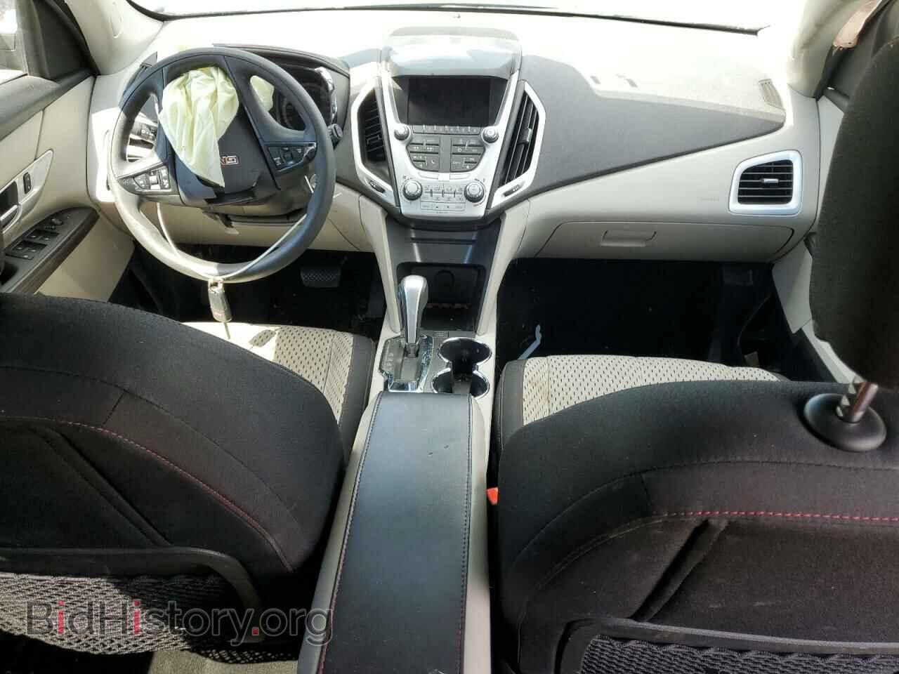 2013 GMC TERRAIN - VIN: 2GKFLREK6D6415745 - Photo 8