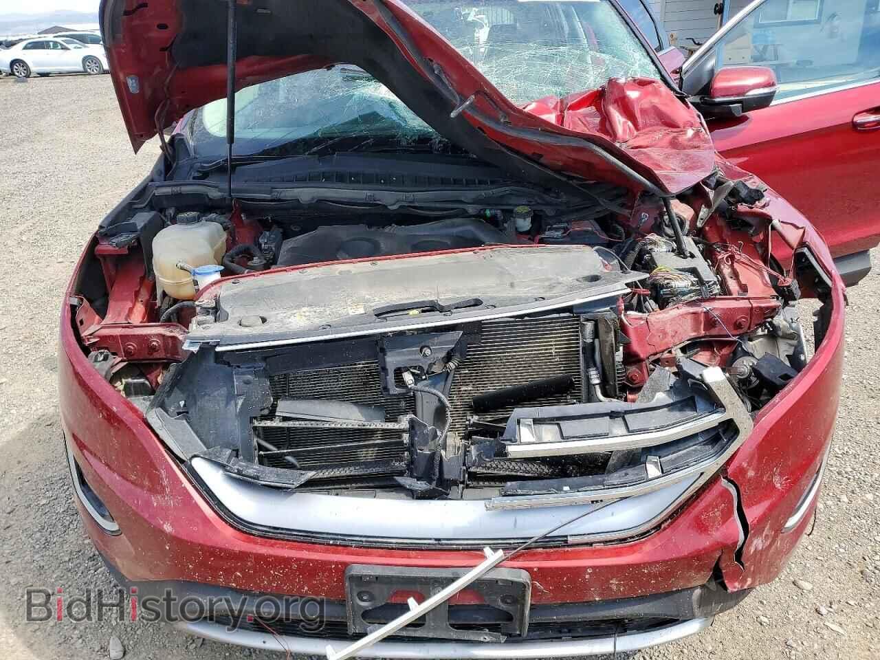 2016 FORD EDGE - VIN: 2FMPK4K98GBB61874 - Photo 11