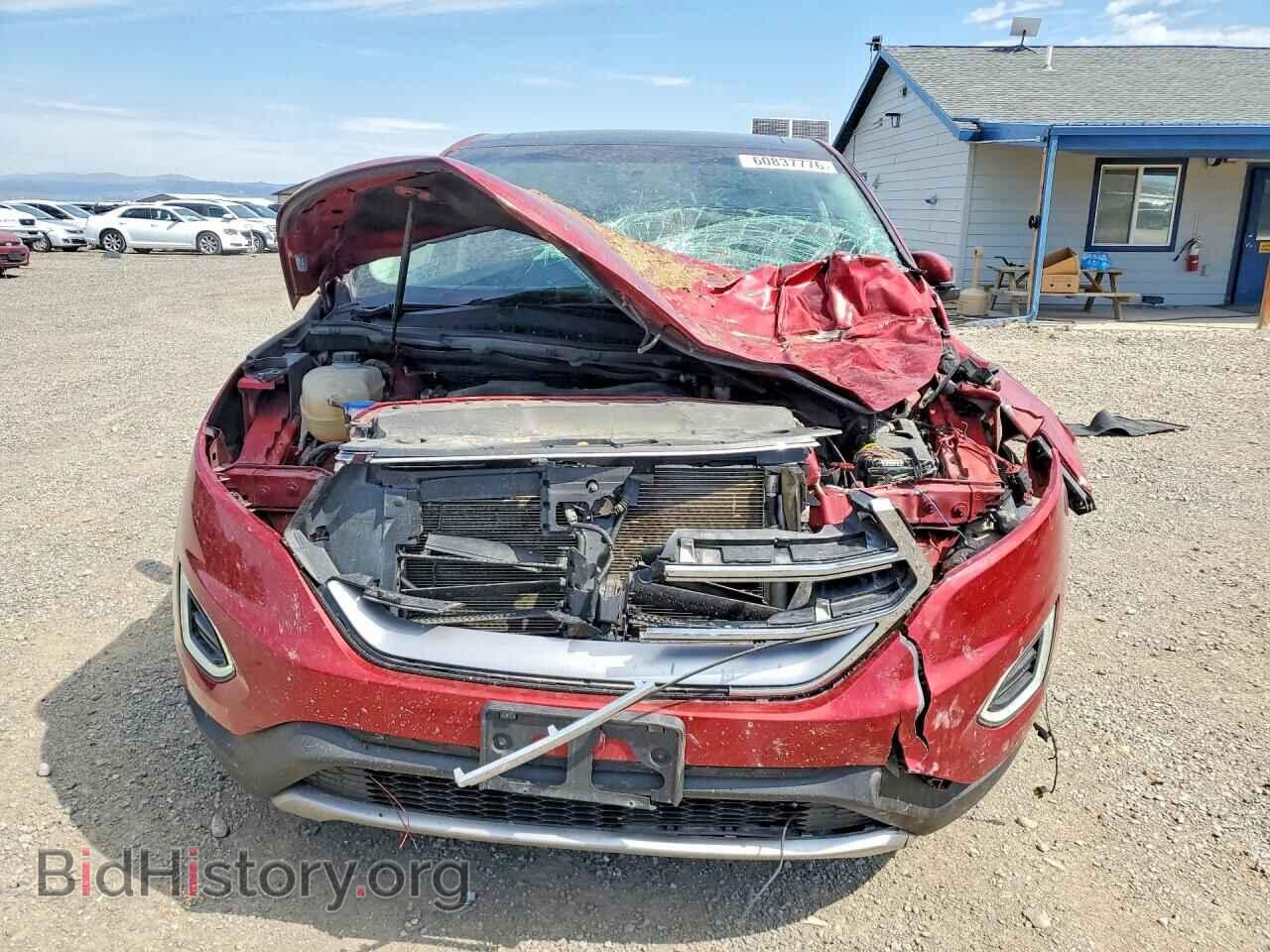 2016 FORD EDGE - VIN: 2FMPK4K98GBB61874 - Photo 5