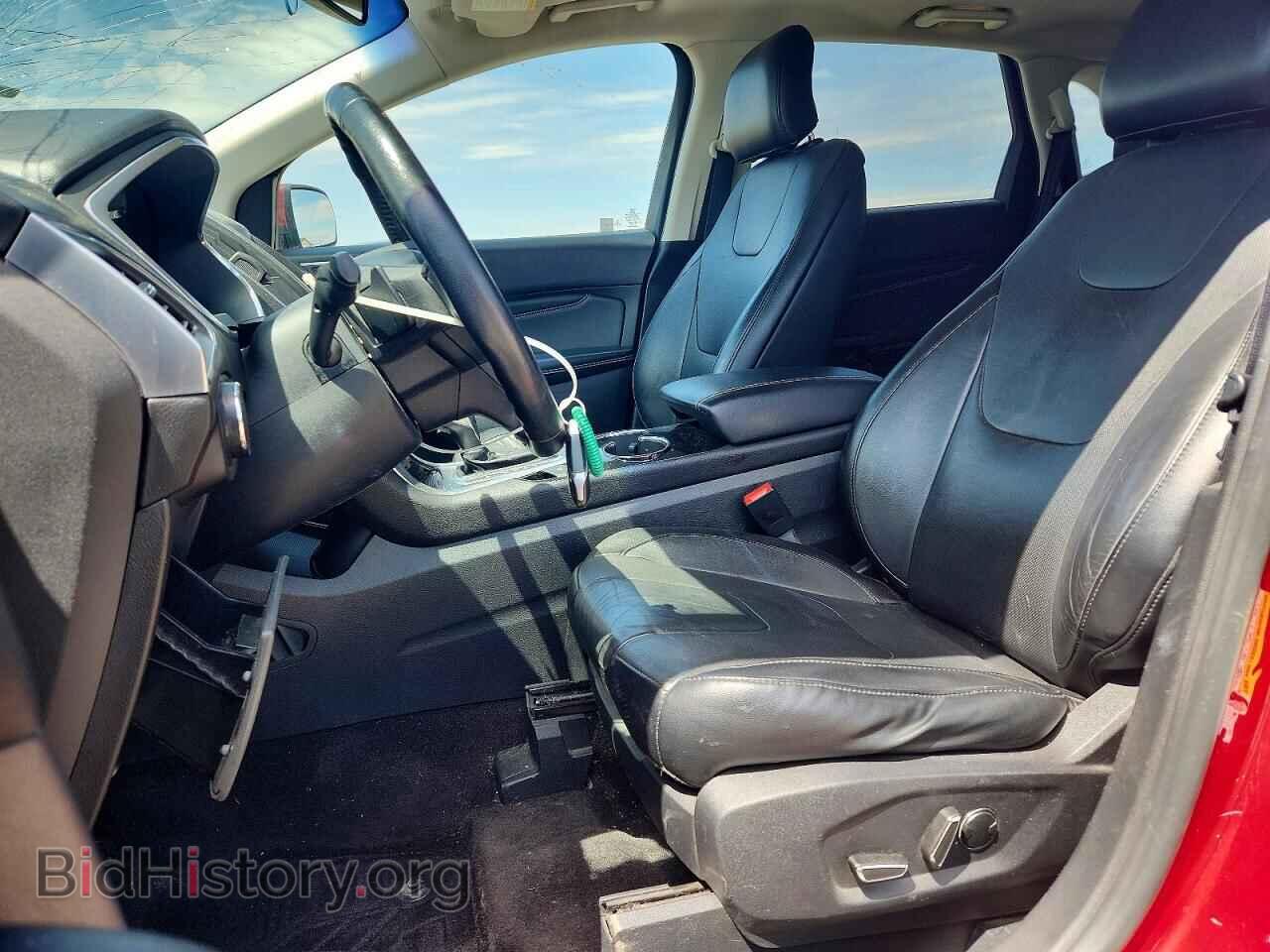 2016 FORD EDGE - VIN: 2FMPK4K98GBB61874 - Photo 7