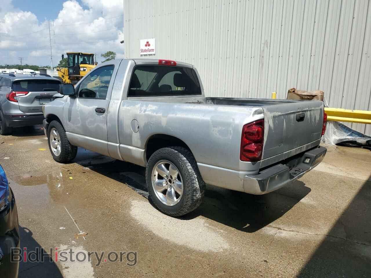 2007 DODGE RAM 1500 - VIN: 1D7HA16K77J573597 - Фото 2