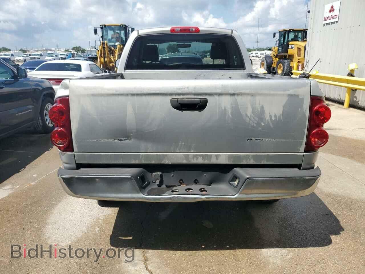 2007 DODGE RAM 1500 - VIN: 1D7HA16K77J573597 - Фото 6