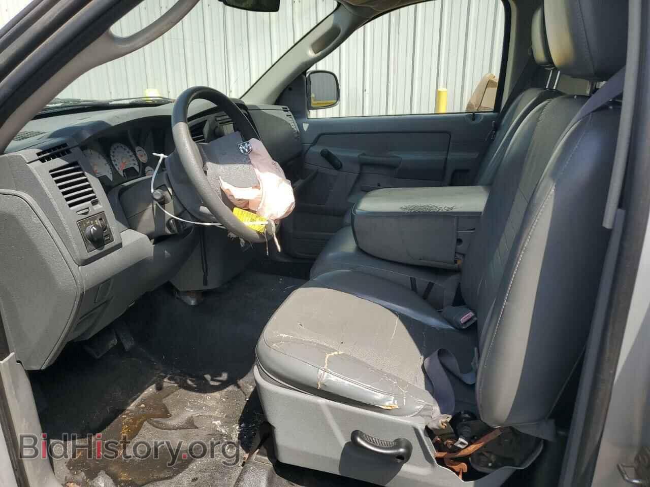 2007 DODGE RAM 1500 - VIN: 1D7HA16K77J573597 - Фото 7