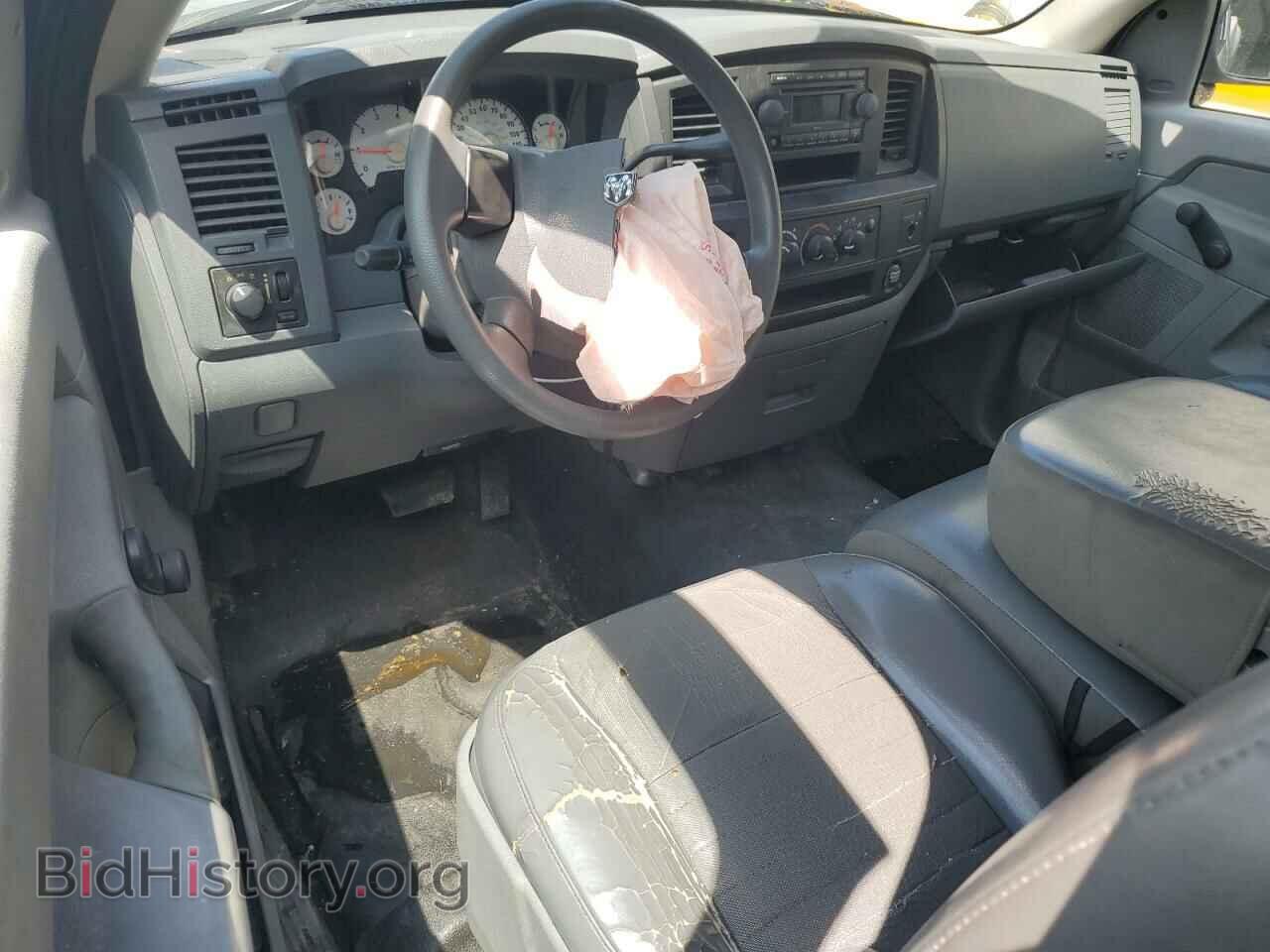 2007 DODGE RAM 1500 - VIN: 1D7HA16K77J573597 - Фото 8