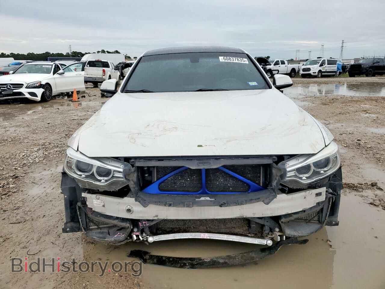 2015 BMW M3 - VIN: WBS3C9C53FP804852 - Photo 5