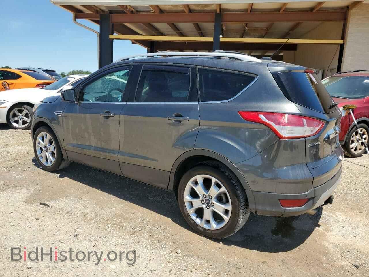 2015 FORD ESCAPE - VIN: 1FMCU0J99FUA57258 - Фото 2