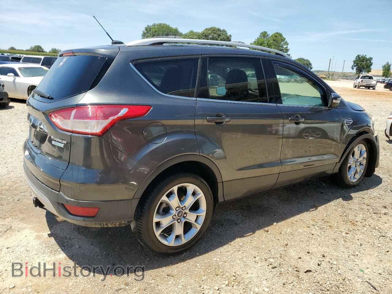 2015 FORD ESCAPE - VIN: 1FMCU0J99FUA57258 - Фото 3