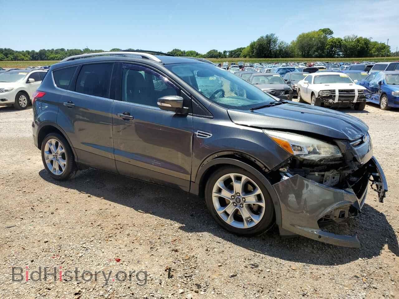 2015 FORD ESCAPE - VIN: 1FMCU0J99FUA57258 - Фото 4