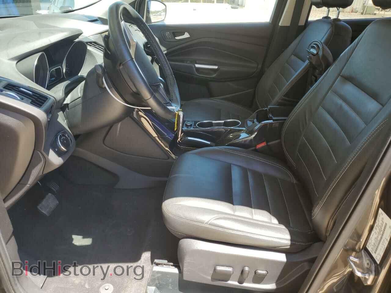 2015 FORD ESCAPE - VIN: 1FMCU0J99FUA57258 - Фото 7