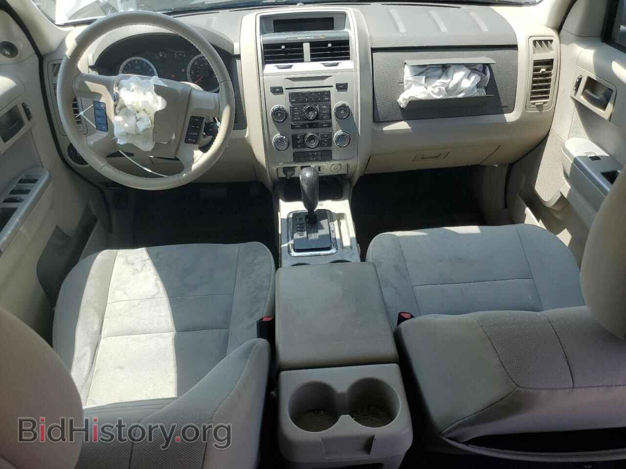 2012 FORD ESCAPE - VIN: 1FMCU0DG0CKA58672 - Фото 8
