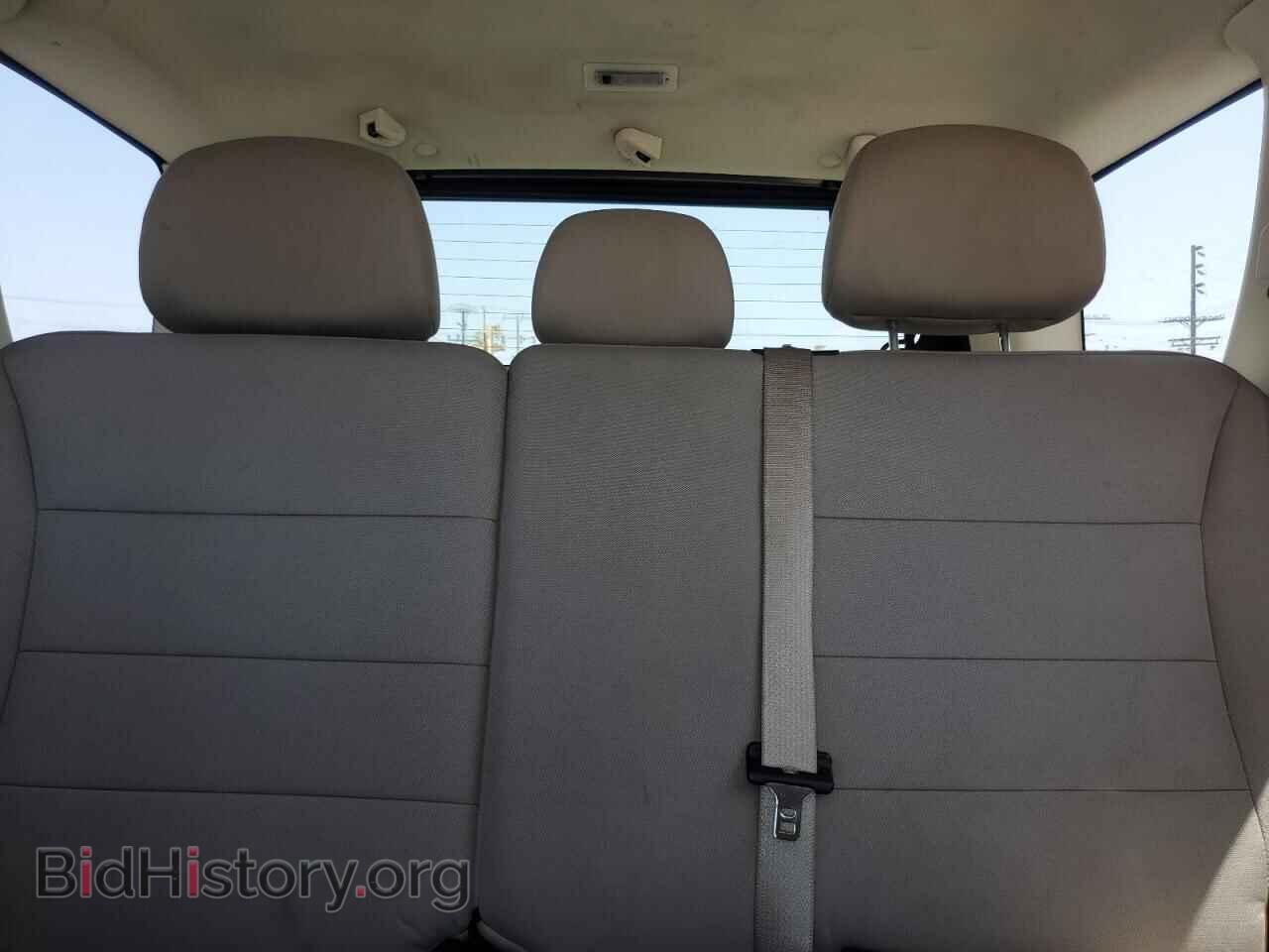 2012 FORD ESCAPE - VIN: 1FMCU0DG0CKA58672 - Фото 10