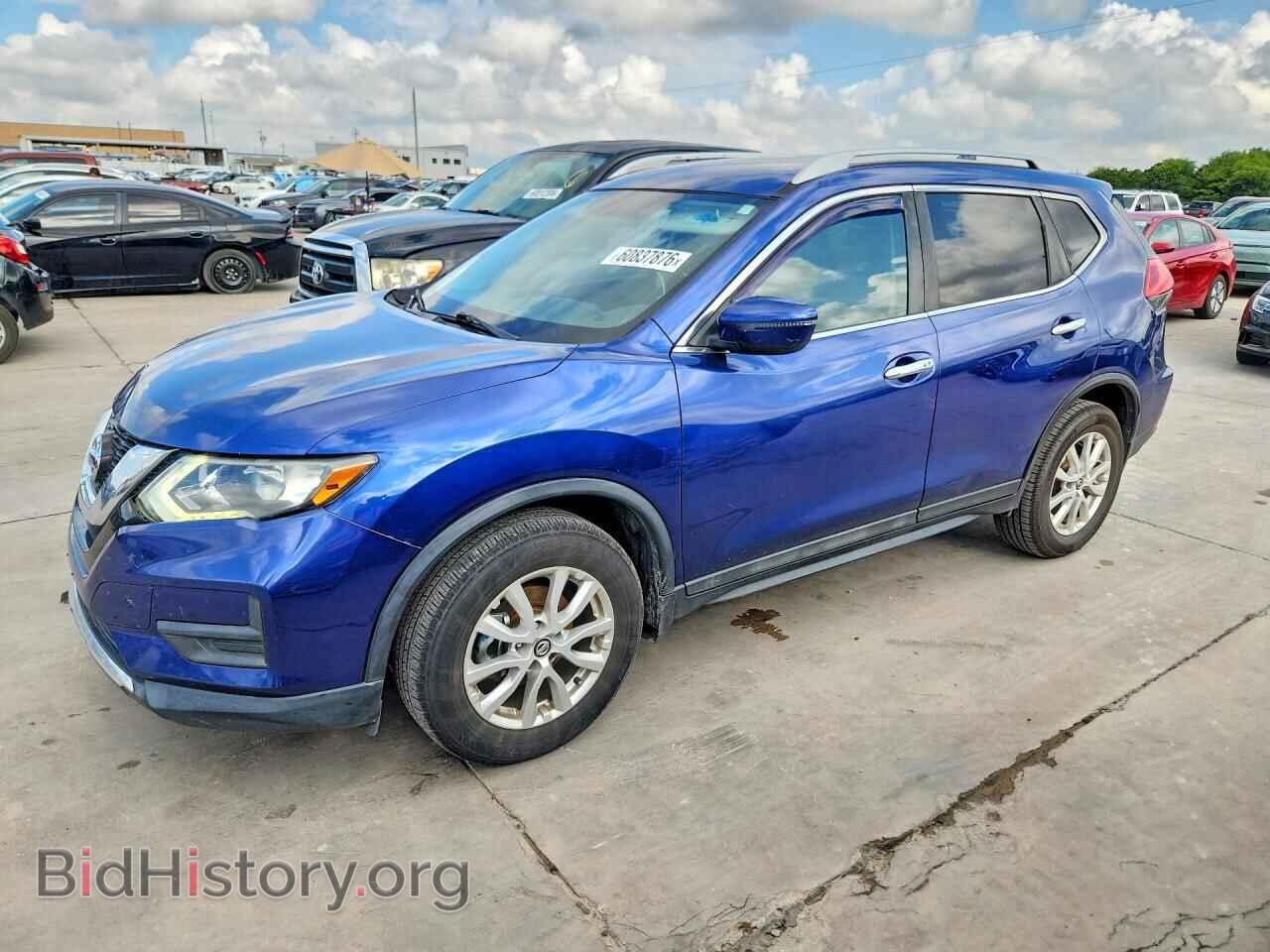 Photo 5N1AT2MV8HC814142 - NISSAN ROGUE 2017