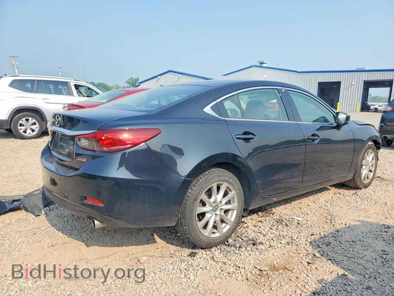 2017 MAZDA 6 - VIN: JM1GL1U54H1125400 - Photo 3