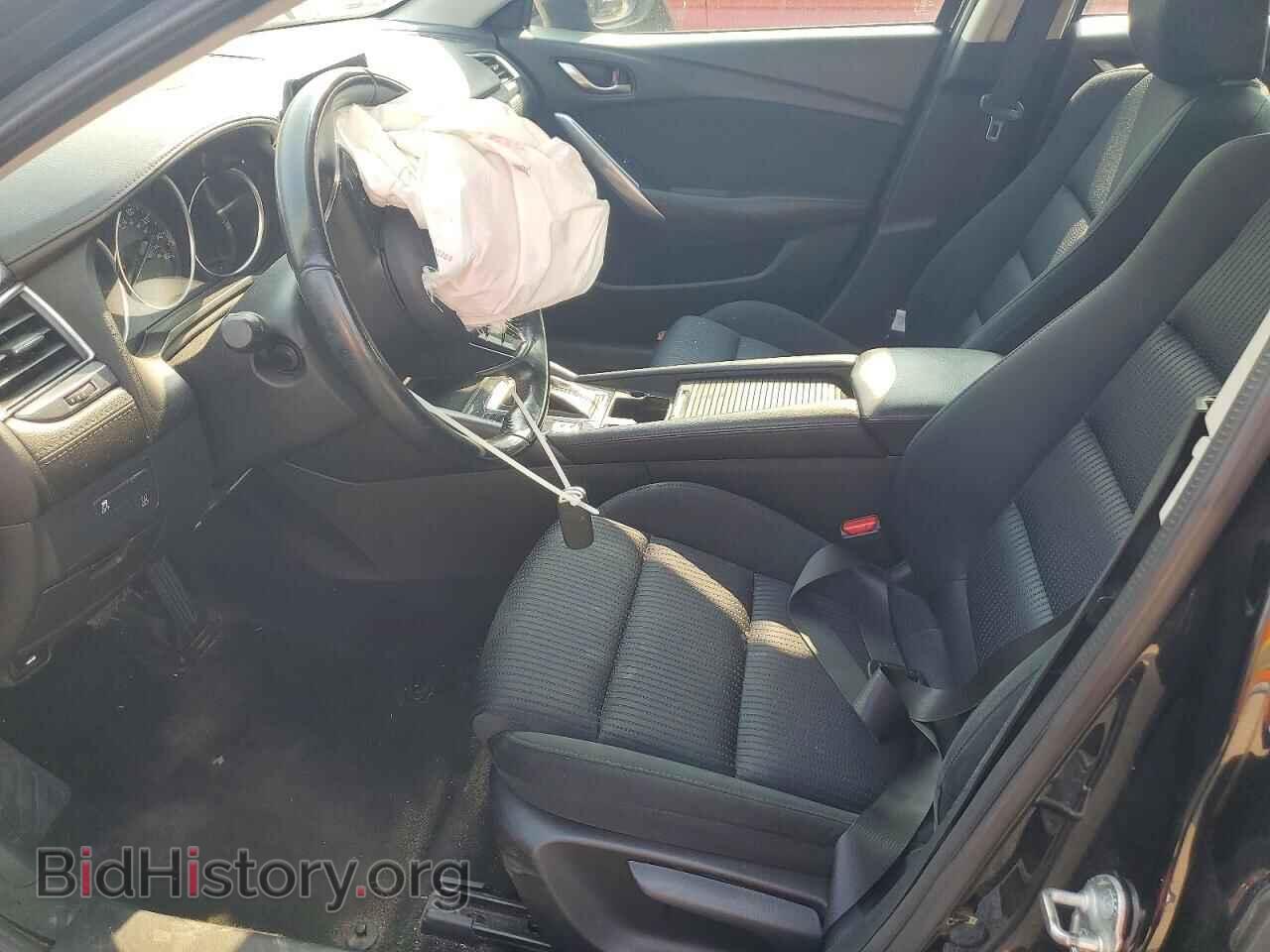 2017 MAZDA 6 - VIN: JM1GL1U54H1125400 - Photo 7