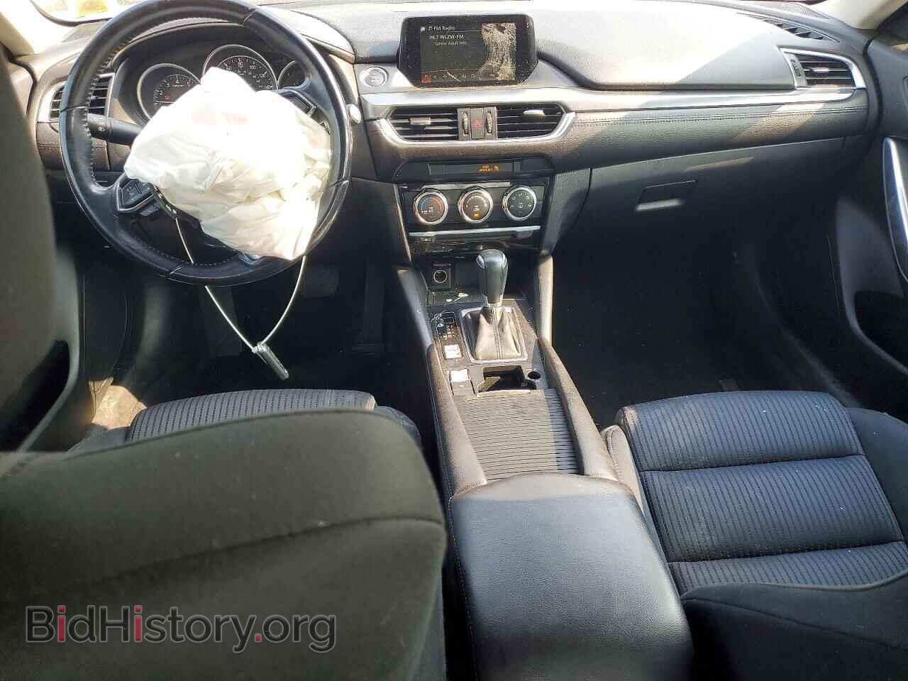 2017 MAZDA 6 - VIN: JM1GL1U54H1125400 - Photo 8