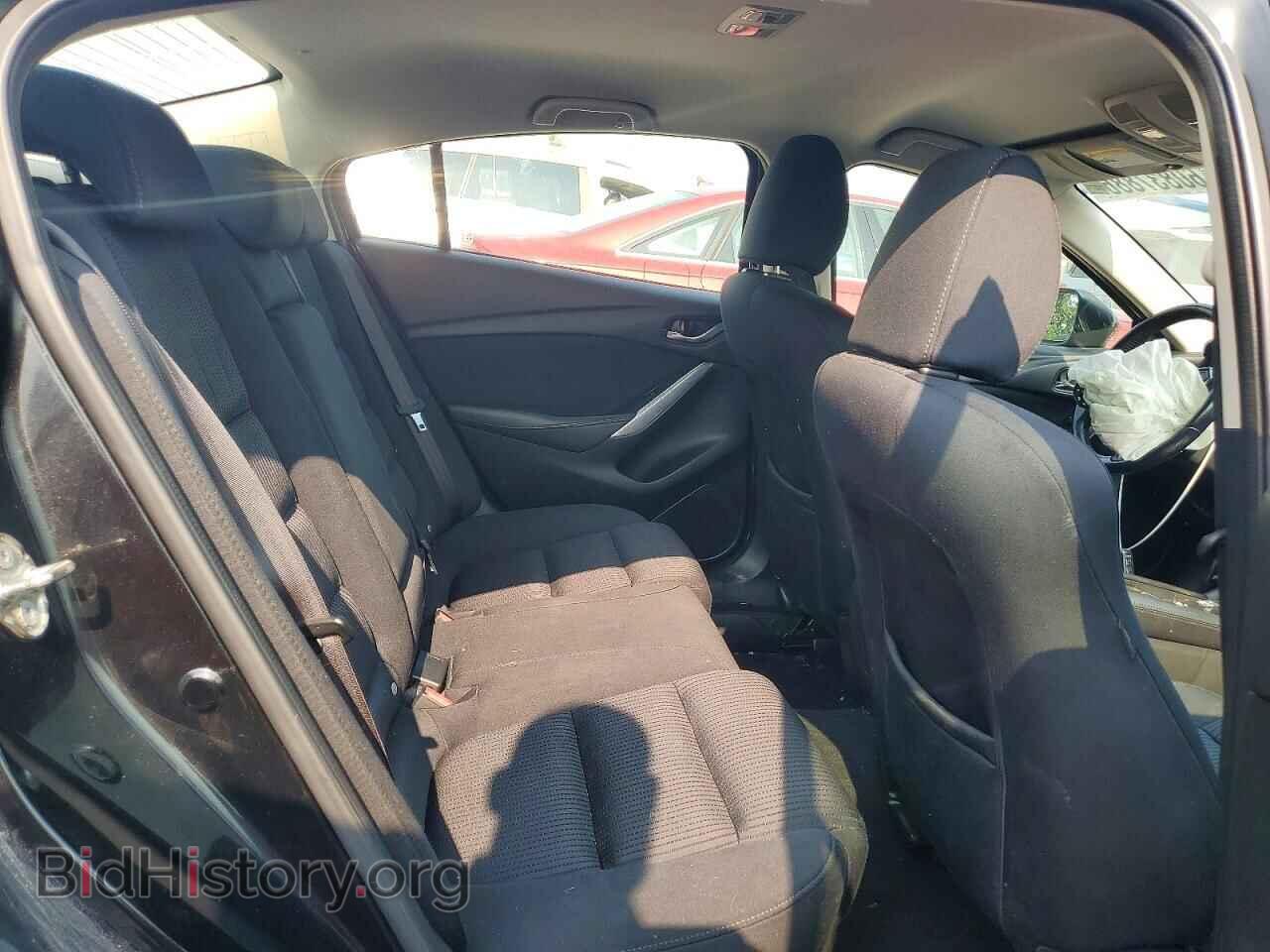 2017 MAZDA 6 - VIN: JM1GL1U54H1125400 - Photo 10