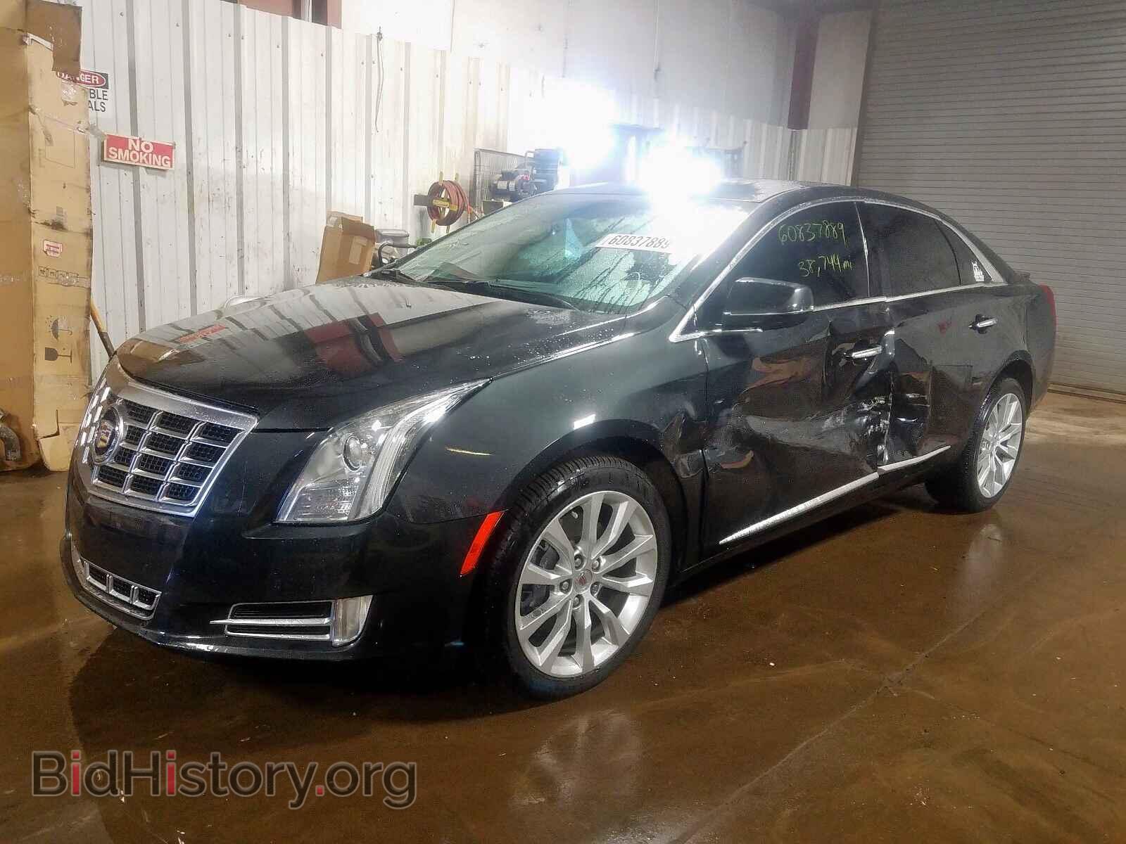 2015 CADILLAC XTS - VIN: 2G61N5S3XF9249031 - Фото 2