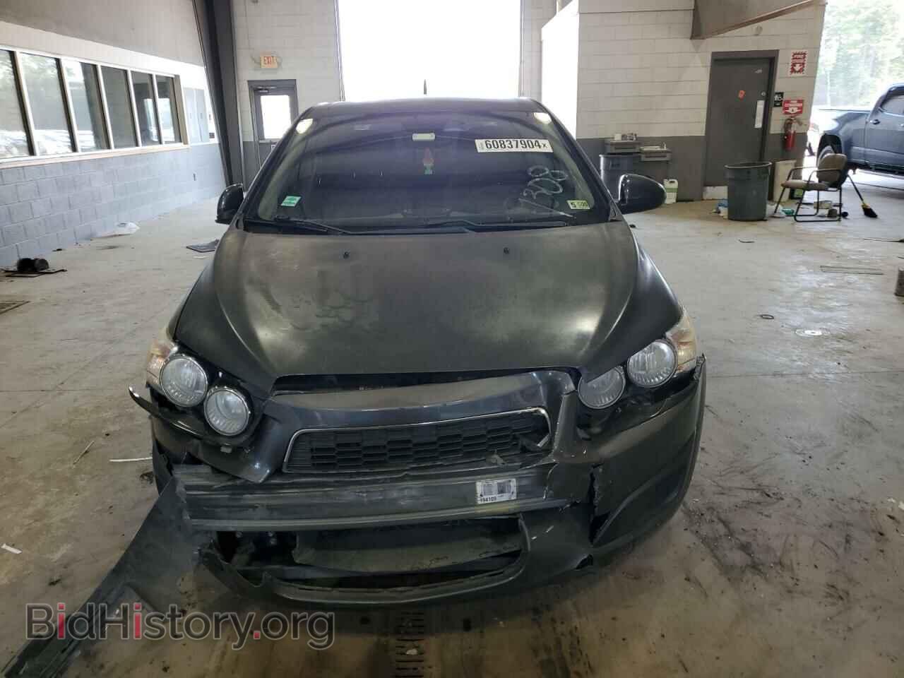 2013 CHEVROLET SONIC - VIN: 1G1JC5SH4D4159333 - Фото 5