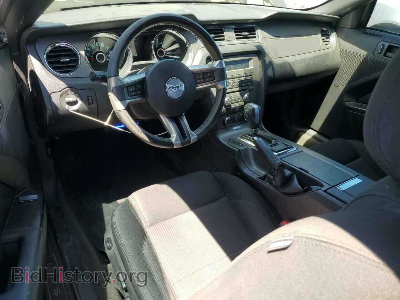 2013 FORD ALL Models - VIN: 1ZVBP8AM5D5259531 - Фото 8