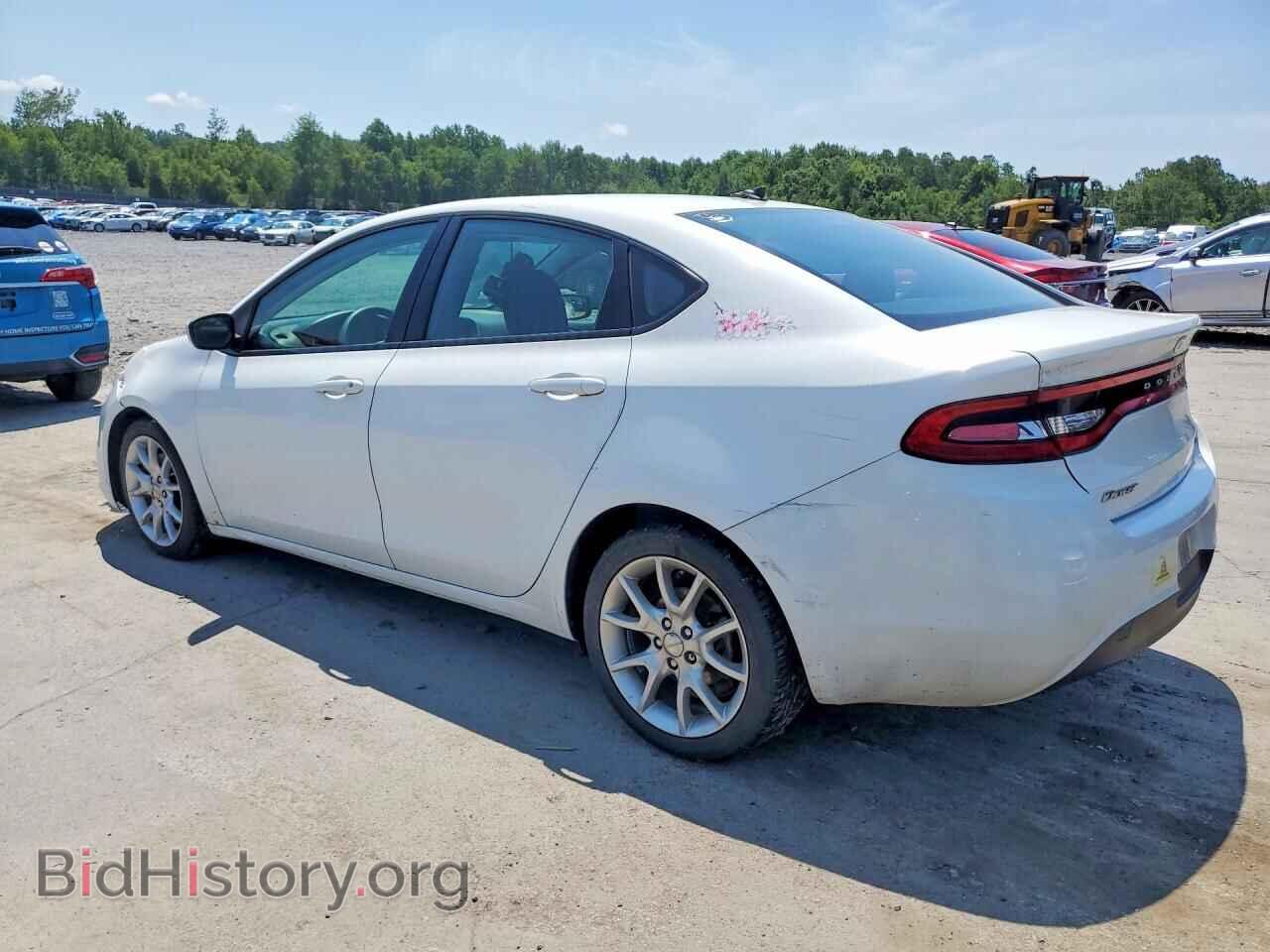 2013 DODGE DART - VIN: 1C3CDFBA7DD330764 - Photo 2