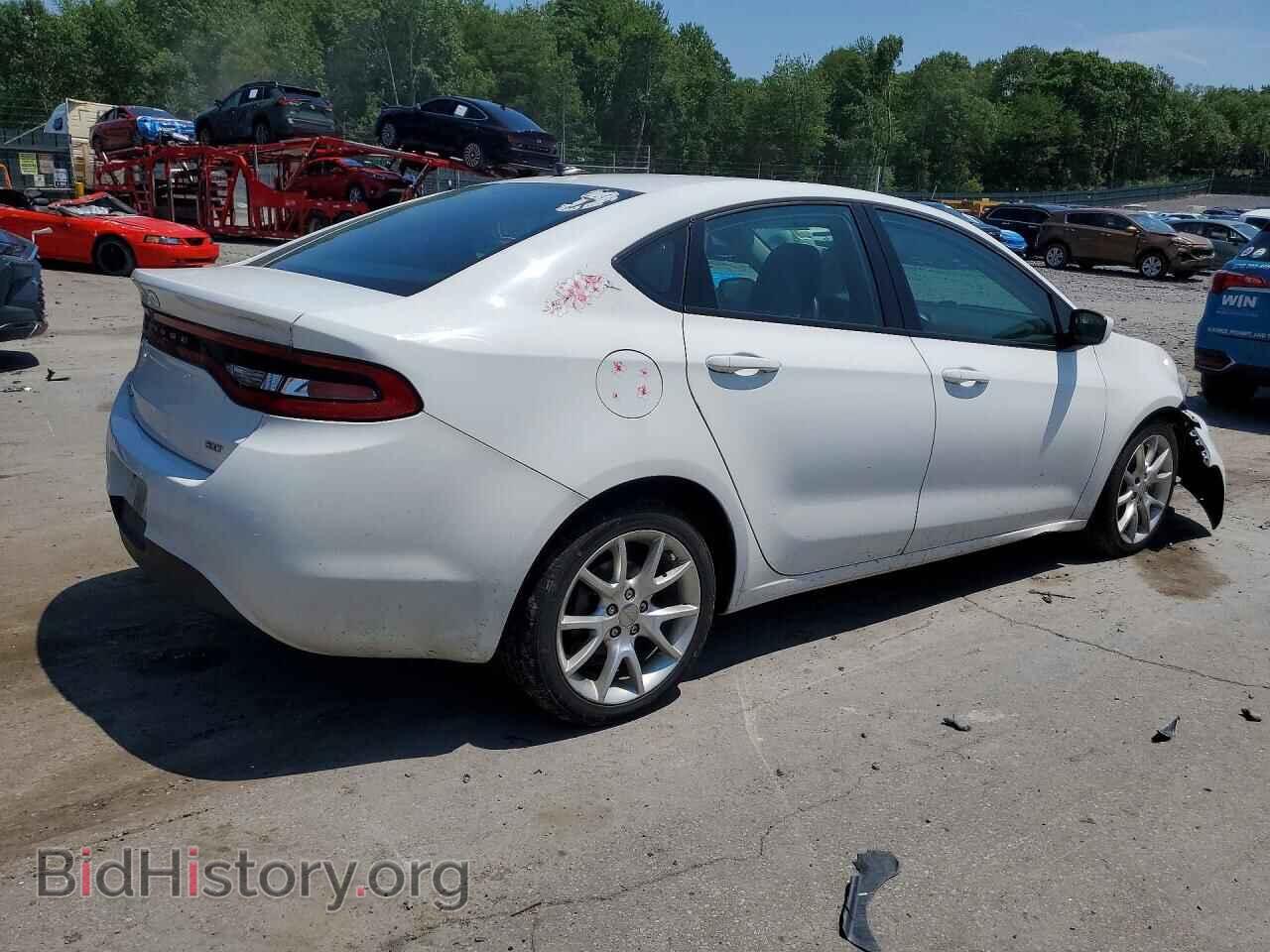 2013 DODGE DART - VIN: 1C3CDFBA7DD330764 - Photo 3